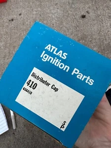 New NOS Atlas Distributor Cap 410 - Picture 1 of 2