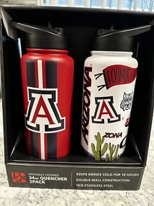 University of Arizona Tumbler Logobrands Tucson Exclusive - Picture 1 of 8