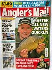 ANGLERS MAIL - 1 JULY 2008 - MASTER ALL NEW WATERS QUICKLY - NASH CARP CUP
