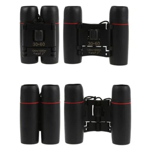 Night Vision 30x60 Zoom Optical Binoculars Telescope 126m/1000m Telescopio  - Picture 1 of 5