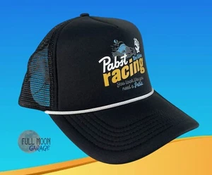 Nuevo Pabst Cinta Azul Cerveza Carreras De Colección Espuma Para Hombre Camionero Snapback Gorra Sombrero - Imagen 1 de 4