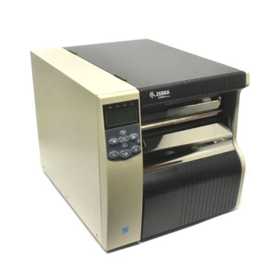 Zebra 220Xi4 Thermal Label Printer Barcode 203dpi USB Ethernet 220-801-00000 - Image 1 of 4