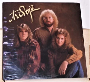 Triloje - Self Titled - Sealed - 1984 Vinyl LP Record Album - Near Mint - Picture 1 of 2