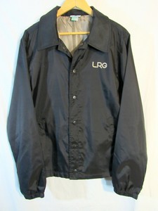 lrg coach jacket