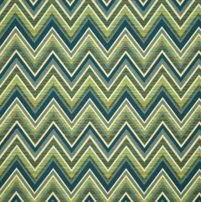 Sunbrella®️ Fischer Lagoon 45885-0000 Indoor/Out Upholstery Furniture Fabric 54" - Image 1 of 4