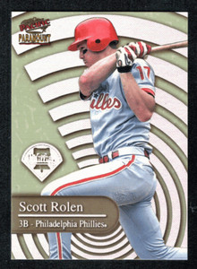 1999 Pacific Paramount Personal Bests Inserts #1-36 Finish Your Set, You Pick