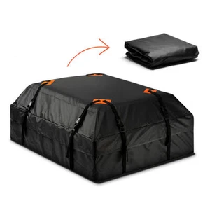 425L Auto Dachtasche Dachkoffer Dachbox Gepäcktasche Wasserdicht Faltbare - Bild 1 von 14