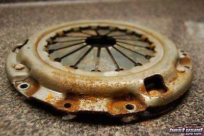 2001 MITSUBISHI ECLIPSE 2.4L MANUAL EMBREAGEM PAD TRANSMISSÃO MOTOR 01 - Imagem 1 de 4