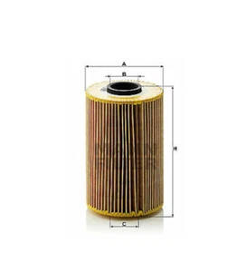 MANN-FILTER H 930/3 X Ölfilter für BMW 5er E34 E28  6er E24 7er E32 E23 Neu - Bild 1 von 3