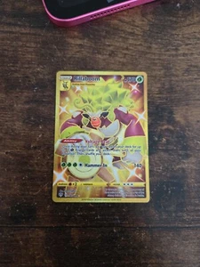 Rillaboom (Secret) 197/189 Swsh03: Darkness Ablaze Holo - Picture 1 of 2