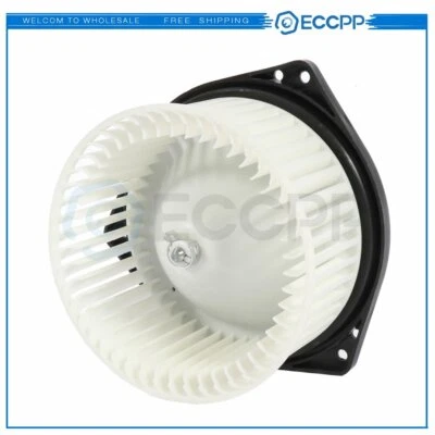 A/C Heater Blower Motor w/Fan for 2001-13 Subaru Forester 08-11 Impreza 700206 - Image 1 of 4