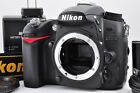Mint minimal signs of use Nikon D7000 16.2 MP DSLR Camera Body from JAPAN #EH05