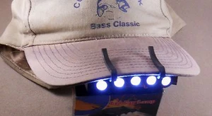 Luz de tapa LED para pesca, caza, uso general - Imagen 1 de 2