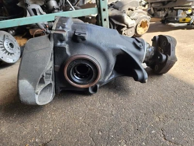 2014-2016 BMW 328i GT XDrive Rear Axle Differential Carrier Genuine OEM 7514992 Foto 1 de 4