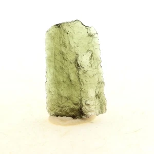 Moldavite. 2.80 Ct. Boemia Del Sud, Repubblica Ceca. - Picture 1 of 1