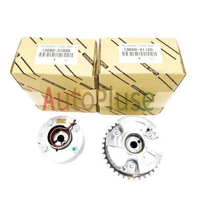 For Lexus GS350 GS450h IS250 IS350 Camshaft Timing Gear 13050-31120 13080-31030 Foto 1 de 4