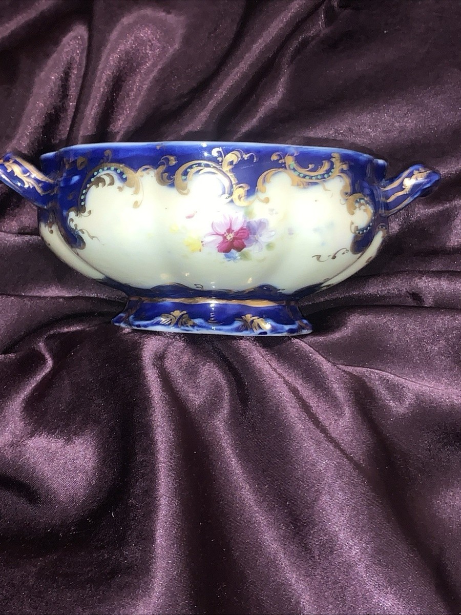 陶瓷蓝色1800-1849 中国古董碗| eBay