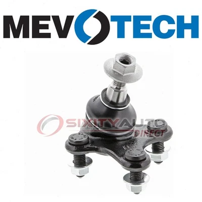 Mevotech Supreme Front Right Lower Ball Joint for 2015-2019 Volkswagen Golf bn Foto 1 de 4