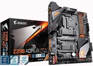 Fabrycznie nowa płyta główna do gier GIGABYTE Z390 AORUS PRO Wi-Fi IntelZ390 LGA1151 ATX - Zdjęcie 1 z 4