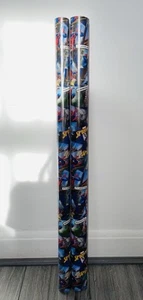 Spiderman Wrapping Paper - Picture 1 of 2