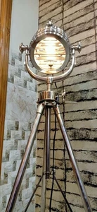 Royal Master Light Replica Maritime Hollywood Style Tripod Spot light christmas - Picture 1 of 12