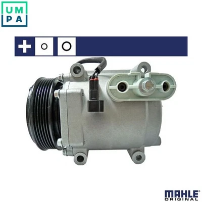 COMPRESSOR AIR CONDITIONING ACP 90 000S FOR FORD FIESTA/VI/Van F6JD/F6JB 1.4L - Image 1 of 4