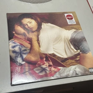 Selena Gomez Benny Blanco I Said I Love You First Target Merlot Vinyl LP +Poster - Picture 1 of 2