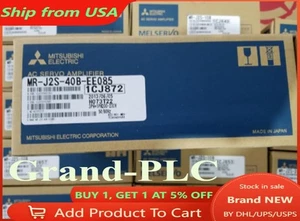 1 pieza nuevo Mitsubishi MR-J2S-40B-EE085 AC servo accionamiento envío rápido - Imagen 1 de 10
