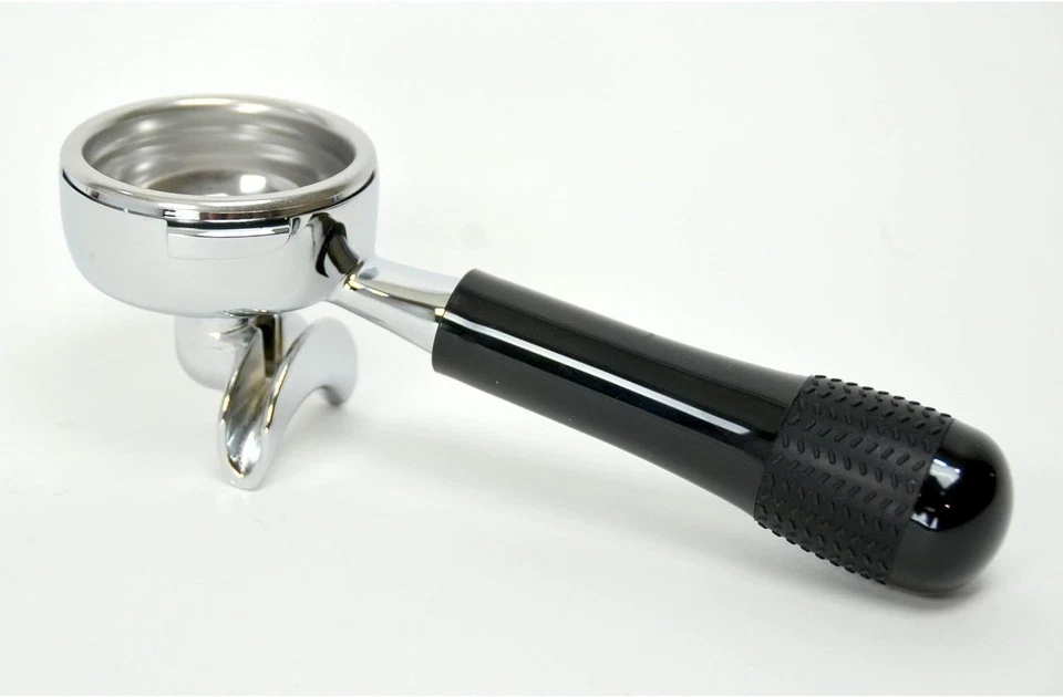 Nuova Simonelli Portafiltro Estándar Completo 2 Caños 98005022 Aurelia Appia... Foto 1 de 1