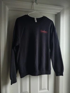 Sharlene's Bar Brooklyn Med Sweatshirt Flatbush Ave. New York City Beer Dive NYC - Picture 1 of 19