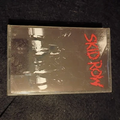 Skid Row by Skid Row (Cassette, 1990) - Image 1 of 2