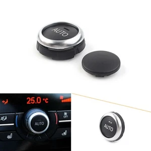 Auto Rotation Knob Button Rotary Actuator Fit BMW 5 6 7 X5 X6 F10 F01 F15 F16 - Picture 1 of 11