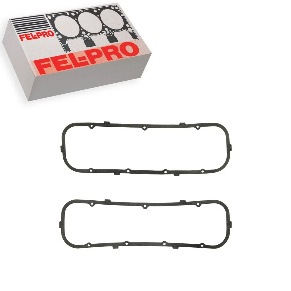 Fel-Pro Engine Valve Cover Gasket Set For 1968-1974, 1985 Chevrolet K20 Suburban - Image 1 of 1