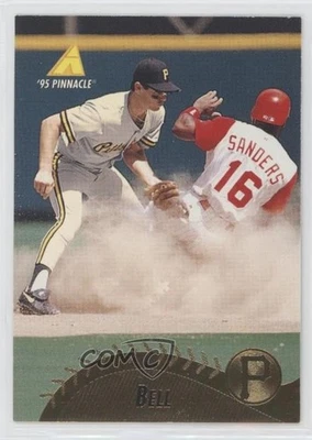 1995 Pinnacle Jay Bell No86 - Изображение 1 из 2