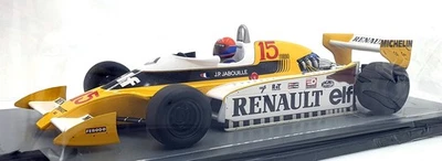 Spark 1/18 Scale 18S590 - Renault RS11 #15 1st French GP 1979 - Jabouille - Image 1 of 4