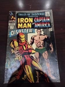 Tales of Suspense #79 1966, Marvel 1st app. Cosmic Cube, 1st modern Red Skull - Picture 1 of 13