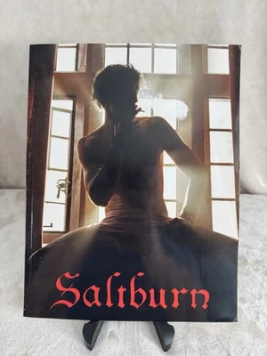 LIBRO DE MESA DE CENTRO CON GUIÓN SALTBURN (2023) RARO NUEVO JACOB ELORDI Foto 1 de 4