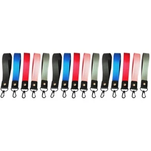  3 Pack Handyriemen Handgelenk Lanyard Für Telefon Handy-Lanyard Männer - Zdjęcie 1 z 12