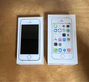 Iphone 5S Gold 16 Gb Docomo - Picture 1 of 6