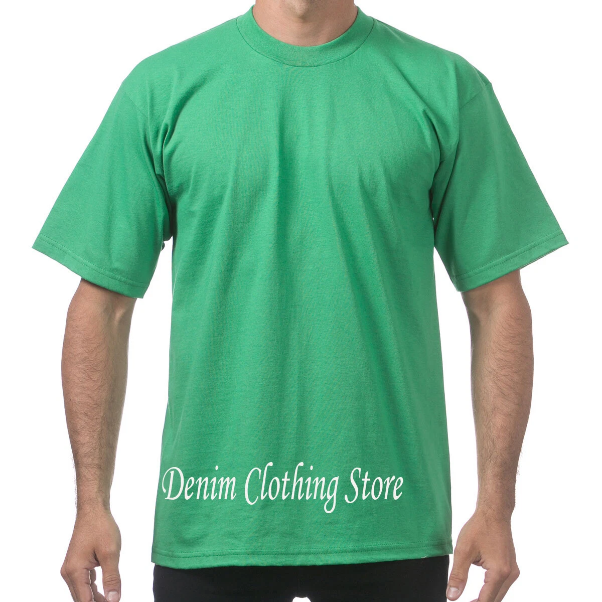 Pro Club Green T-Shirts for Men for sale | eBay