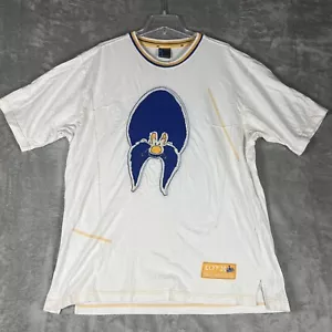Lot 29 X Looney Tunes Y2K Men’s Yosemite Sam Tee Shirt Size XXL - Picture 1 of 6