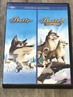 Balto / Balto II: Wolf Quest (DVD, 2002)