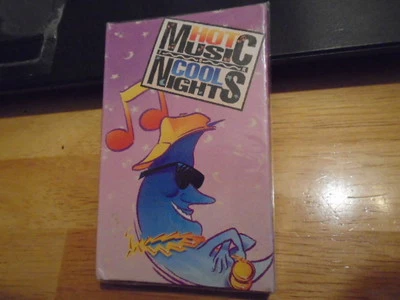 SEALED RARE PROMO jazz pop rock CASSETTE TAPE Bernie Worrell Elisa F prince NPG - Image 1 of 2