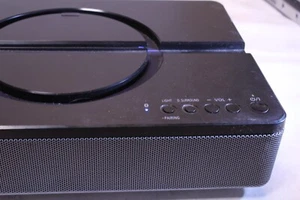 Panasonic SC-NP10 Bluetooth Speaker Built In Tablet Holder - Picture 1 of 5