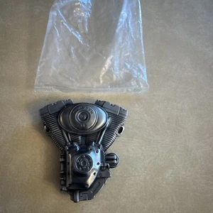 NOS Snap On Tool Box Harley-Davidson Tool Box Evolution Twin Cam 88 Emblem - Picture 1 of 10