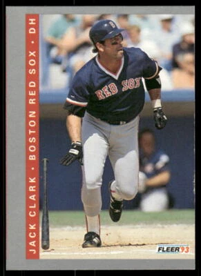 1993 Fleer #376 Doug Dascenzo - Image 1 of 2