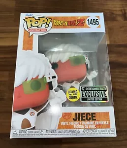 Funko Pop #1495 Dragon Ball Z Jieza Entretenimiento Tierra Exclusivo - Imagen 1 de 4