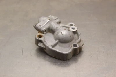 2003 Kawasaki KX65 ENGINE WATER PUMP HOUSING COVER H116 - Image 1 of 4