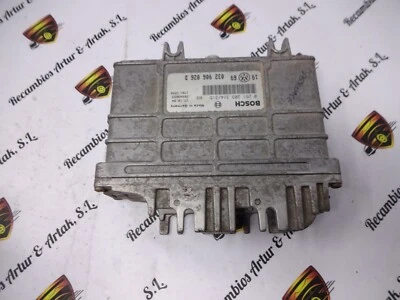 Centralina Del Motore VW Golf 3 III 032906026D 0261203314/315 0261203315 - Immagine 1 di 2