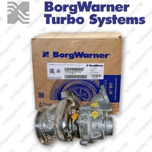 Genuine Audi RS5 F5 Bi Turbocharger RS4 B9 06M145702N 06M145702T 06M145702L 06M145P02 - Picture 1 of 5
